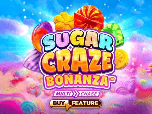 Sugar Craze Bonanza thumbnail