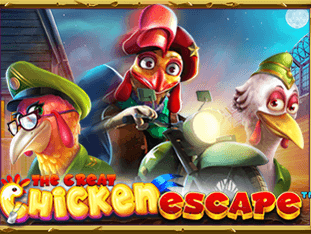 The Great Chicken Escape thumbnail